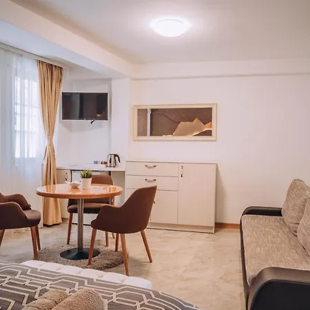 אוהריד Villa Fortuna מראה חיצוני תמונה