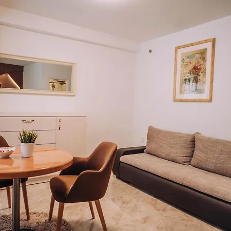 אוהריד Villa Fortuna מראה חיצוני תמונה