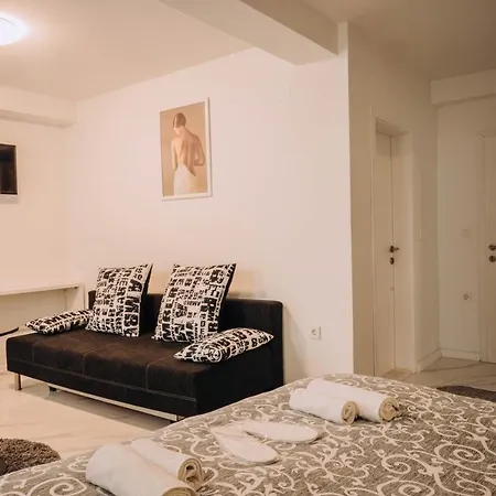 אוהריד Villa Fortuna מראה חיצוני תמונה