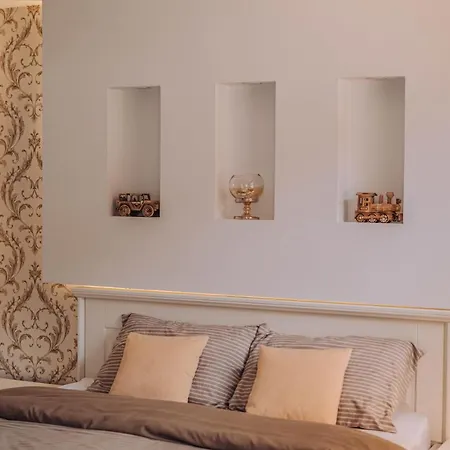 אוהריד Villa Fortuna מראה חיצוני תמונה