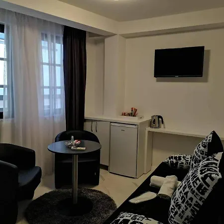 אוהריד Villa Fortuna מראה חיצוני תמונה