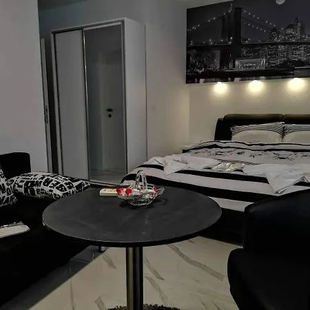 אוהריד Villa Fortuna מראה חיצוני תמונה