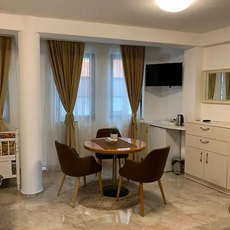 אוהריד Villa Fortuna מראה חיצוני תמונה