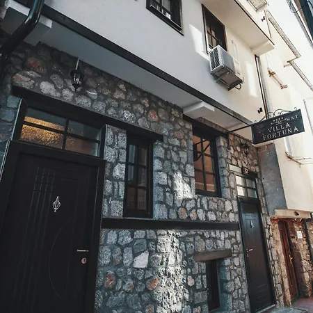 אוהריד Villa Fortuna מראה חיצוני תמונה