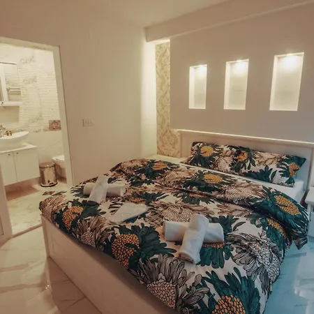 אוהריד Villa Fortuna מראה חיצוני תמונה