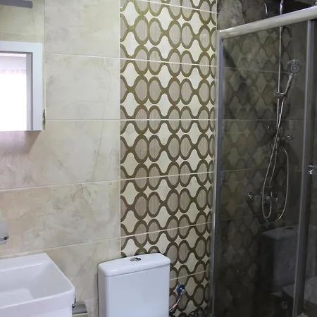 אוהריד Villa Fortuna מראה חיצוני תמונה