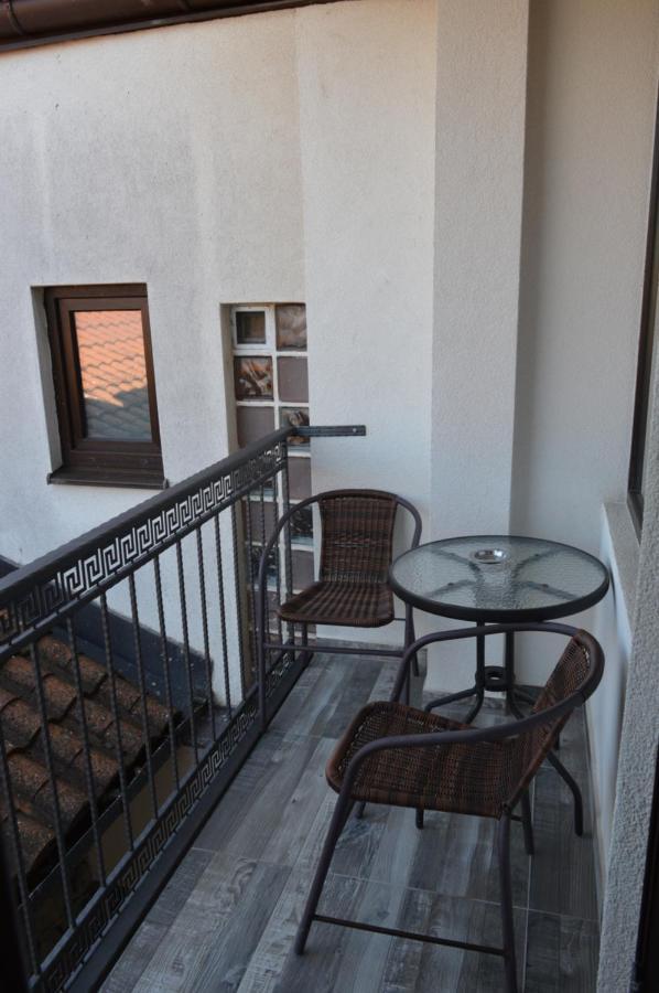 Fortuna Apartament Ochryda