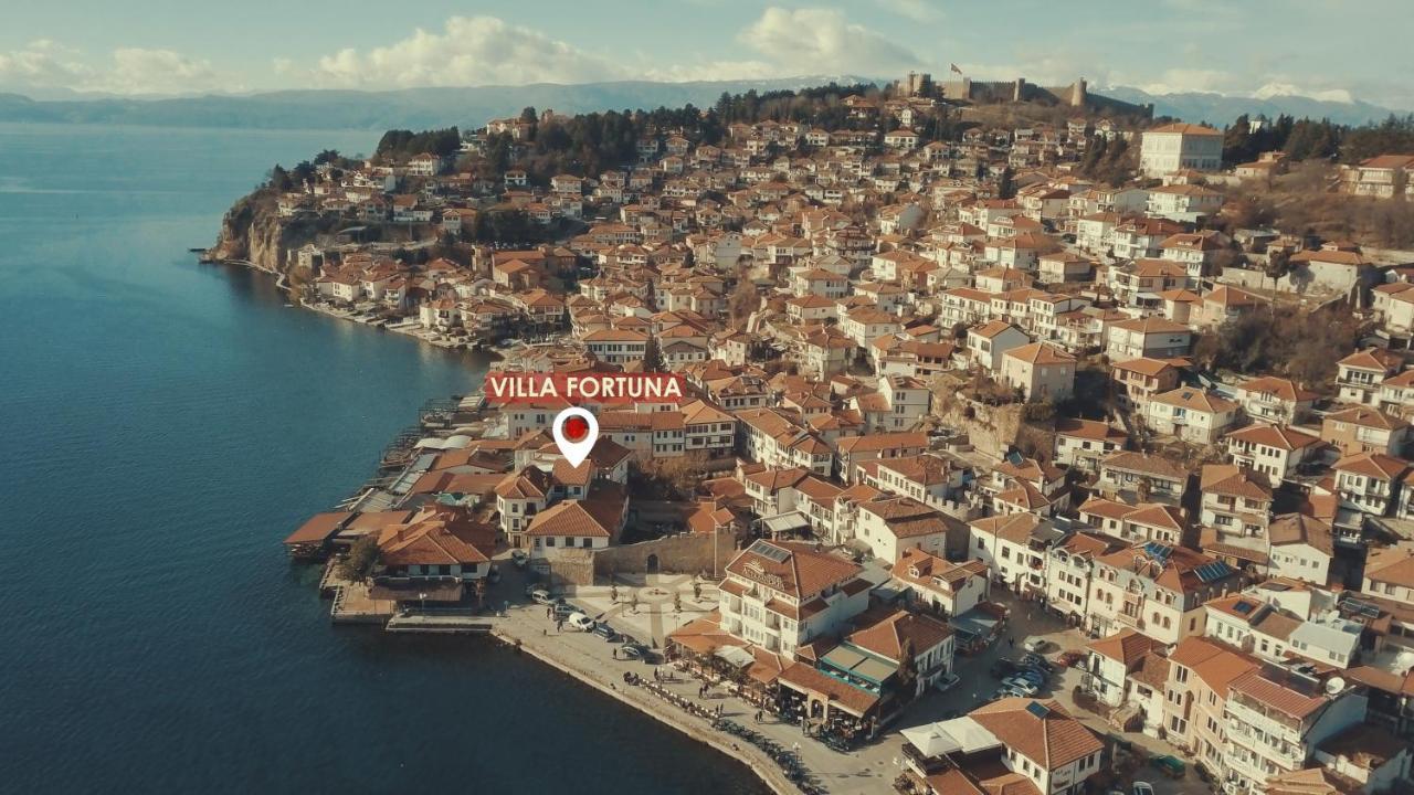 Fortuna Apartment Ohrid