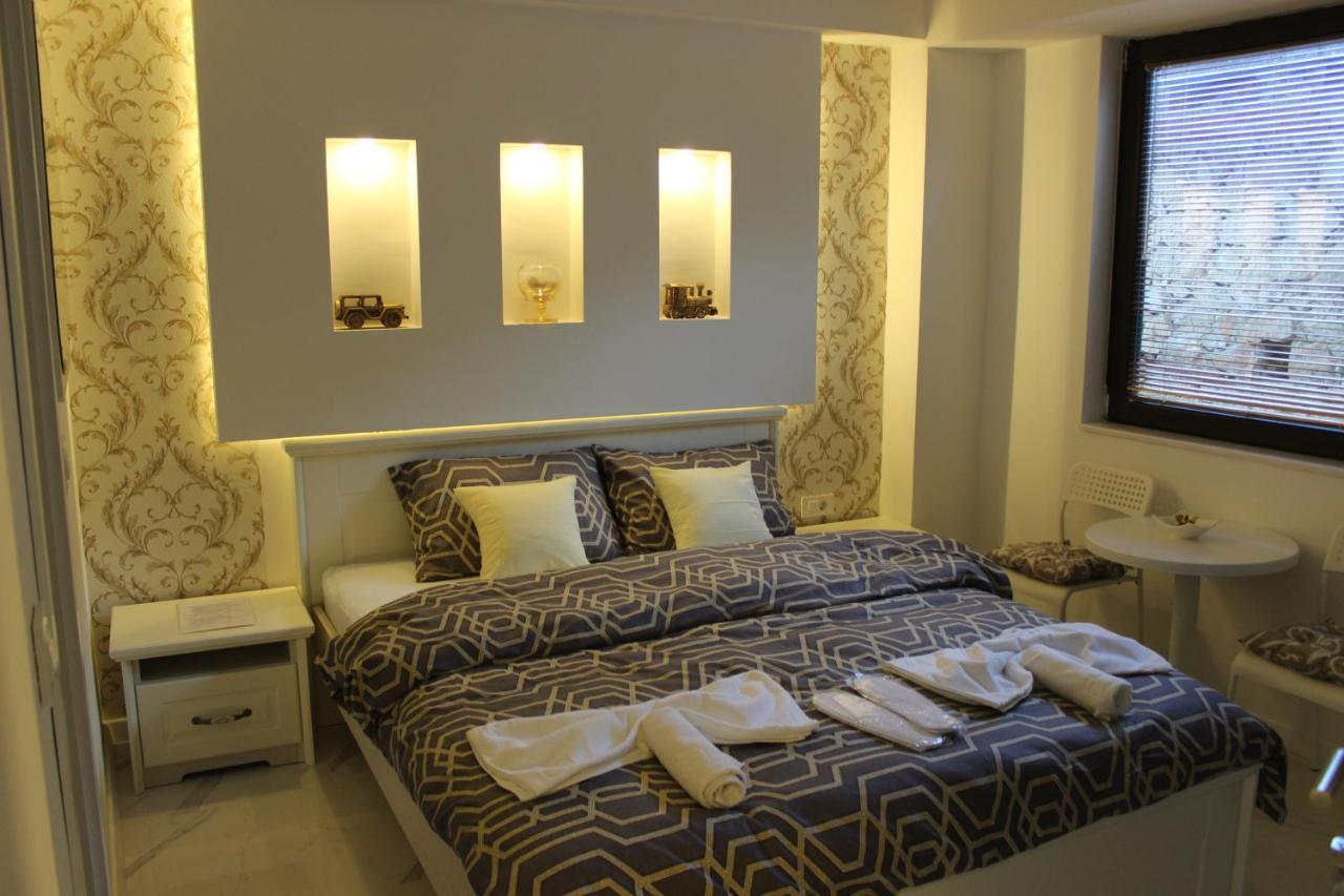 Apartament Fortuna Ochryda