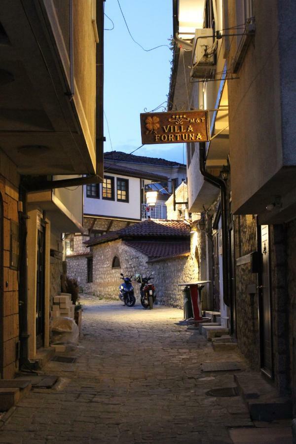 Fortuna * Ohrid
