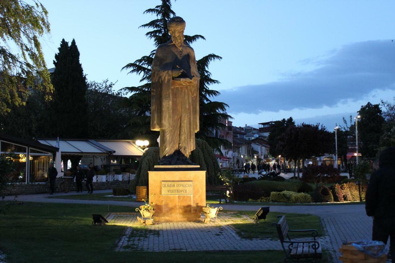 Fortuna Apartament Ochryda